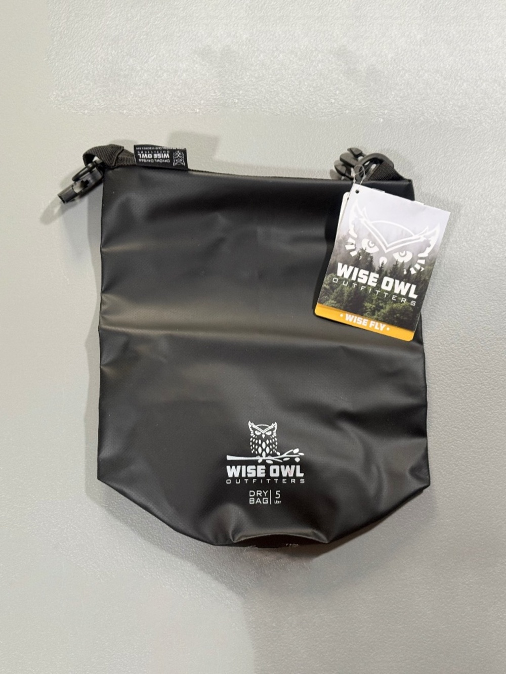 Wise Owl Dry Bag 5L